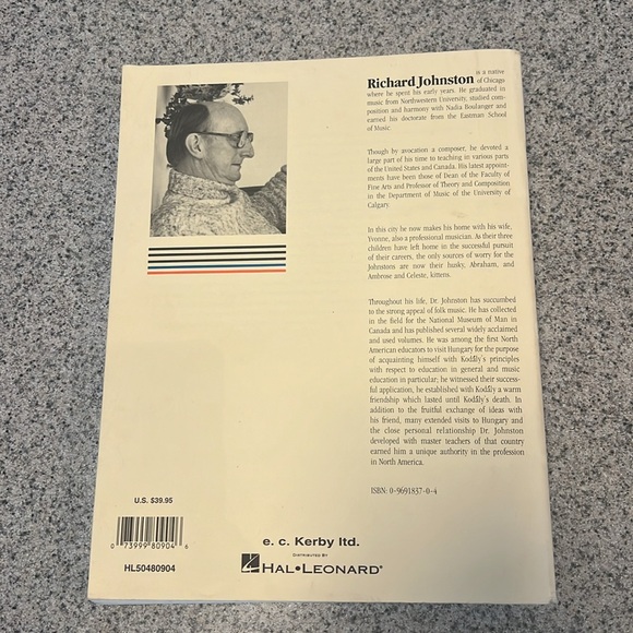 Folk Songs North America Richard Johnston Music Book Summer Campfire Fun - Picture 4 of 8